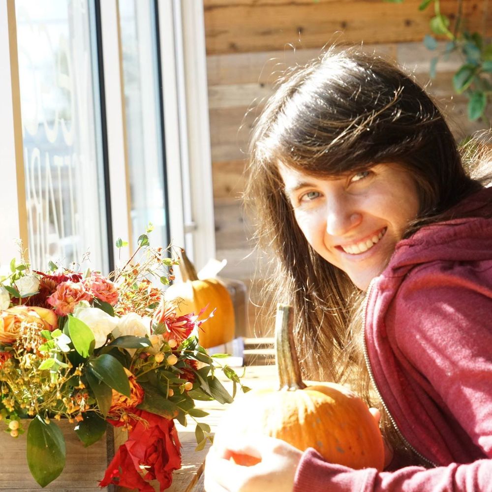 Meet your Posher, Haley